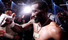 Кроуфорд отреагировал на победу Бивола над Бетербиевым