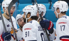 Разгромом завершился матч следующего соперника «Барыса» в КХЛ