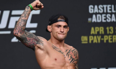 Дастин Порье анонсировал свой прощальный бой в UFC