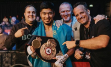 «Казахский король» выйдет на ринг с Жанибеком Алимханулы. Известны дата и место