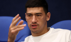 Дмитрий Бивол продемонстрировал свои вокальные данные. Видео