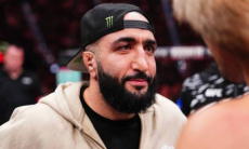 «Отстойный боец». Мухаммад ответил на критику после срыва боя с Рахмоновым