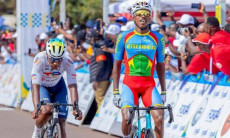 Гонщик «Астаны» выиграл первый этап «Тура Руанды»