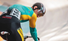 Казахстанец завоевал медаль чемпионата Азии по велоспорту на треке