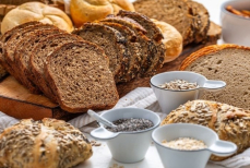 Этот хлеб защитит от инфаркта и инсульта — источник магния. Он правильно расширяет сосуды