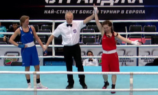 Казахстан выиграл второй бой за день на малом чемпионате мира по боксу