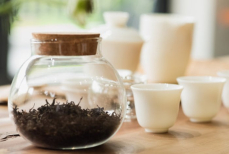 Как заварить пуэр в обычной кружке