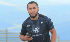 Узбекистанский боец уволен из UFC через две недели после подписания