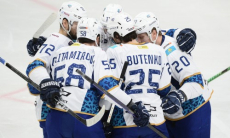 «Банально не соответствует уровню КХЛ». «Барыс» признали беспомощным в России