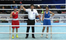 Казахстан разгромом завоевал медаль малого чемпионата мира по боксу