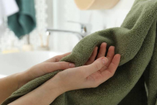 Почему у каждого человека в ванной должно быть четыре полотенца