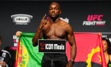 Соперник Асу Алмабаева отреагировал на угрозу нокаутом