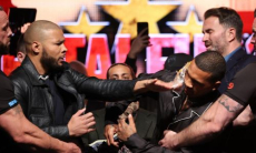 Звезду веса Жанибека Алимханулы накажут за скандальный поступок