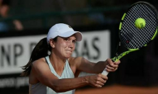 Первая ракетка Казахстана с камбэка стартовала на турнире за миллион долларов