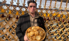 «Кызылординскую конину можно есть даже сырой» поделился шеф-повар из Италии