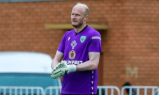 Лучший вратарь КПЛ-2023 официально представлен в новом клубе в Казахстане