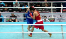 Тяжелой «рубкой» обернулся бой Казахстан — Китай за медаль малого чемпионата мира по боксу