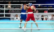 Бой скандального чемпиона из Казахстана за медаль малого ЧМ-2025 закончился разгромом
