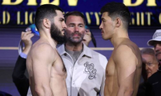 «8-4 по раундам». В России назвали победителя реванша Бетербиев — Бивол