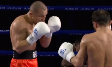 Казахстанец сенсационно победил российского чемпиона