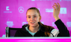 Елена Рыбакина отправила послание девушкам Казахстана из трех слов