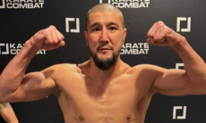 Казах сделал вес перед поединком с бывшим бойцом UFC