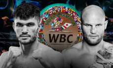 Прямая трансляция вечера бокса в Астане с боем Али Ахмедова за титул WBC