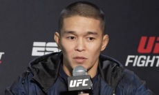 Асу Алмабаев сделал заявление о проблеме в главном бою UFC