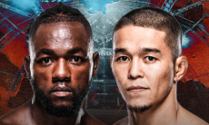 В России назвали победителя боя Алмабаев — Капе в главном событии турнира UFC