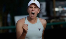 Украинские теннисистки отказались доигрывать матч с первой ракеткой Казахстана