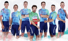 Стал известен состав «Астаны» на «Омлууп Ниувсблад»