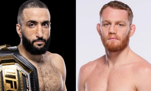 Тренер Шавката Рахмонова назвал победителя боя за титул чемпиона UFC в его весе