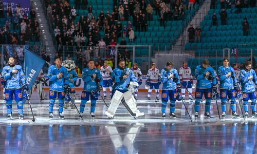 18-летние дебютанты «Барыса» получили оценку за игру с топ-клубом КХЛ