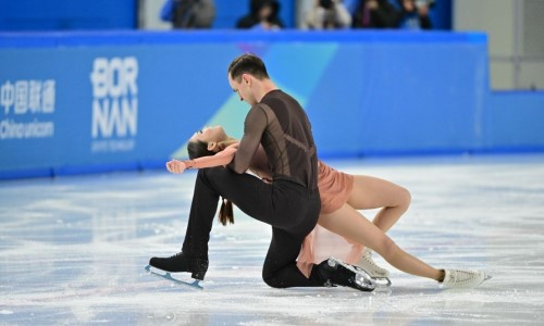 Казахстанцы стартовали на чемпионате четырех континентов в Сеуле