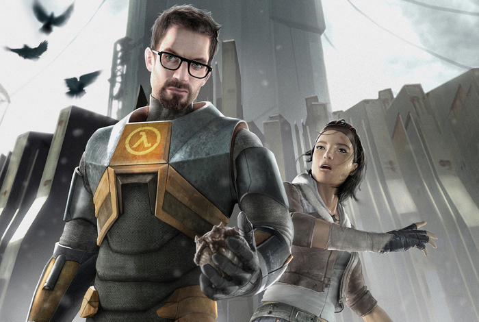 Появились новости о разработке долгожданной игры Half-Life 3