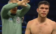 Ахмедова нокаутировал джебом записной андердог. Теперь Али может забыть о больших боях