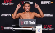 Прямая трансляция турнира UFC Fight Night 253 с главным боем Асу Алмабаева