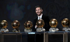 «Никогда представить такого не мог». Месси выступил с откровенным признанием