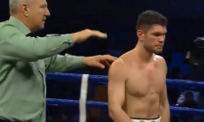 Али Ахмедова «отправили» на пенсию после сенсационного избиения и нокаута