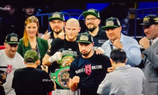 В Польше восхитились сенсационной победой своего боксера в Казахстане