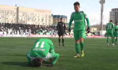 Забит первый гол КПЛ-2025. Видео