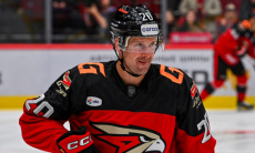 Клуб КХЛ продлил контракт с экс-игроком «Барыса»