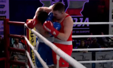 Бой чемпиона из Узбекистана в полуфинале малого ЧМ-2025 завершился разгромом 