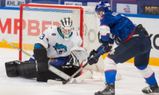 «Все-таки смогла команда собраться». Назван главный герой «Барыса» после победы в КХЛ