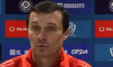 «Комментировать здесь есть что». Главный тренер «Актобе» высказался о матче с «Ордабасы»