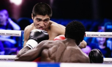 Казахстанский боксер с 11 победами проиграл бой в Австралии