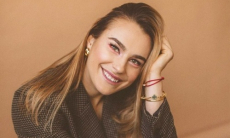 Арина Соболенко  поразила всех модным образом на мероприятии WTA. Фото 