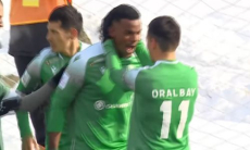 Видеообзор матча КПЛ «Атырау» — «Елимай» 2:1