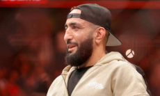 «Дайте этому парню шанс сразиться за титул!». Мухаммад отреагировал на бой казахстанца в UFC