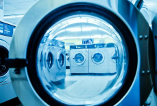 На стиральной машинке есть секретная кнопка. Секрет хотят узнать тысячи людей